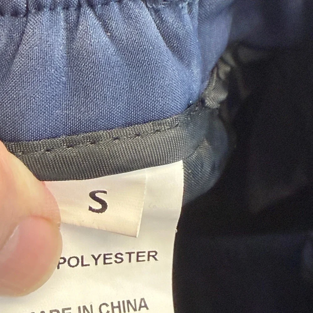 Unbranded measurements waist